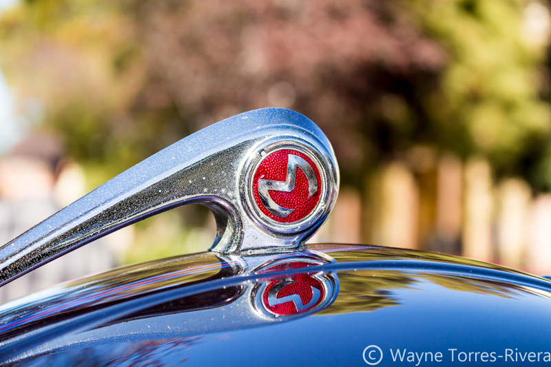 Illustration for article titled Get me some Spotted Dick!: Pictures from the All British Motor Show
